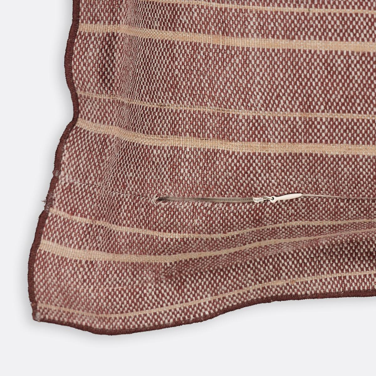 Marciana Cushion Cover in Linen and Silk – image 6
