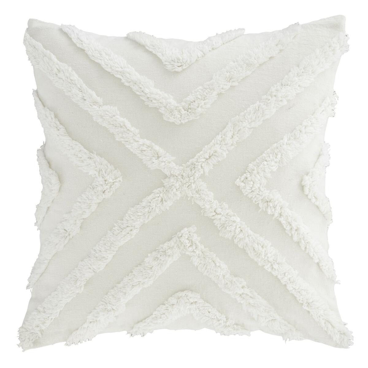 Diamond Tufted 43x43cm Cushion – image 2