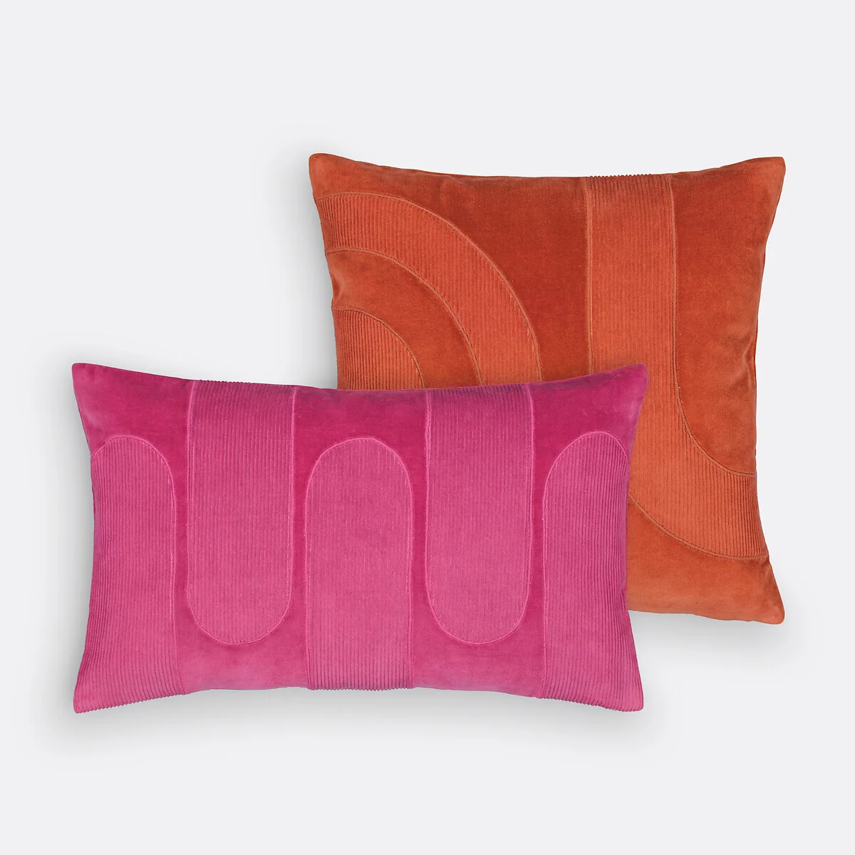 Brimo Velvet Cushion Cover, 50 X 30cm – image 3