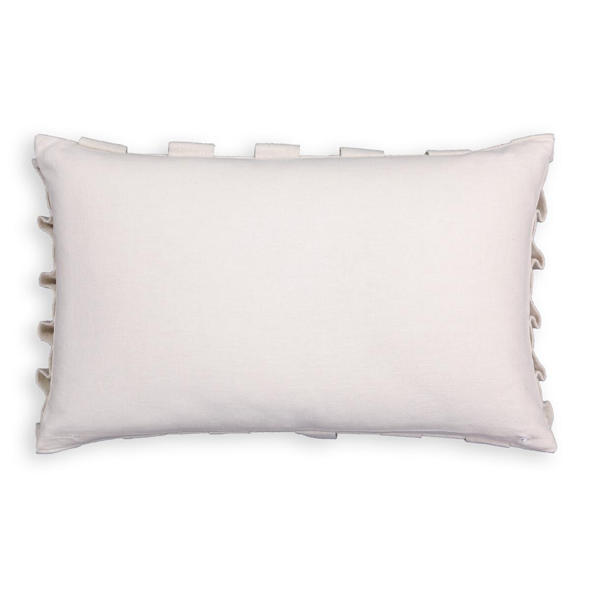 Poltova Felted Wool Cushion Cover – image 2