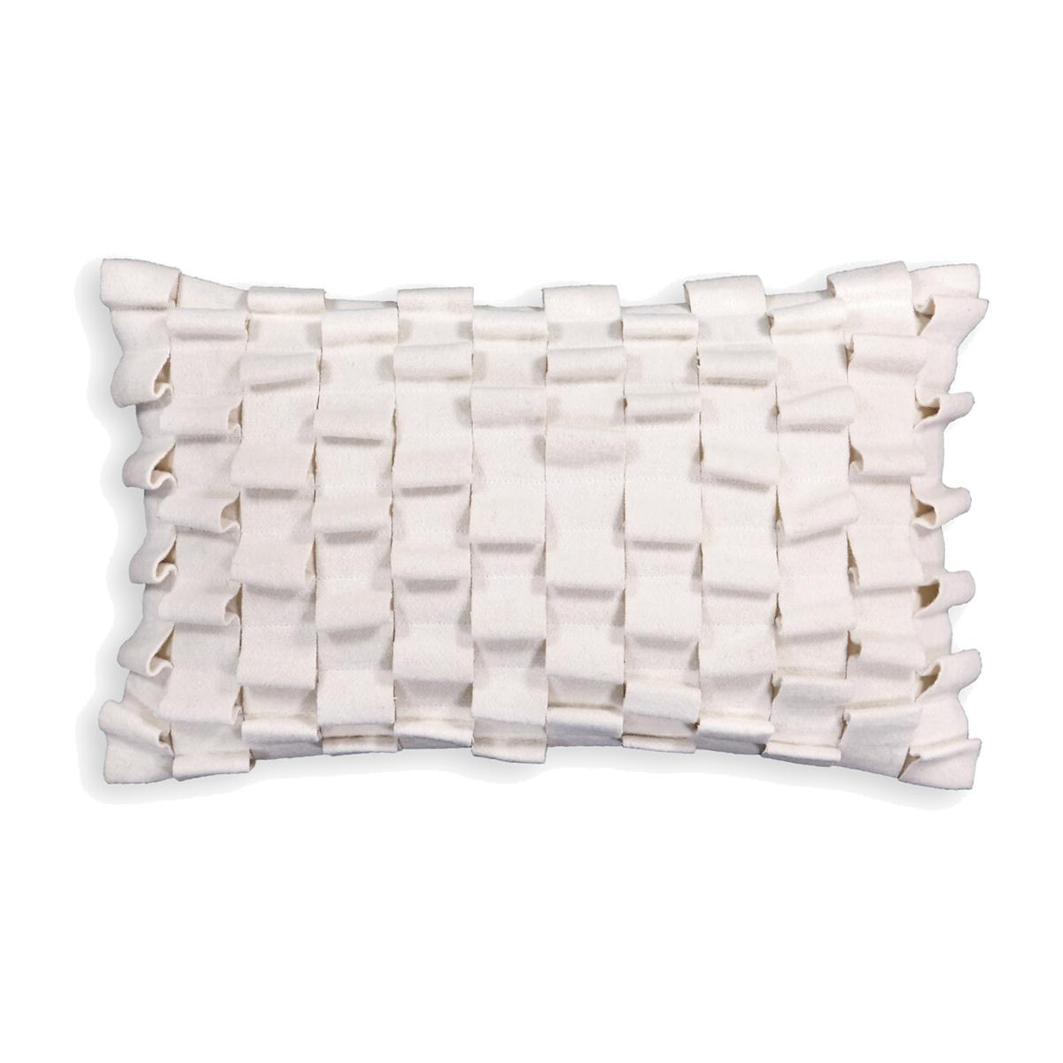 Poltova Felted Wool Cushion Cover – image 1