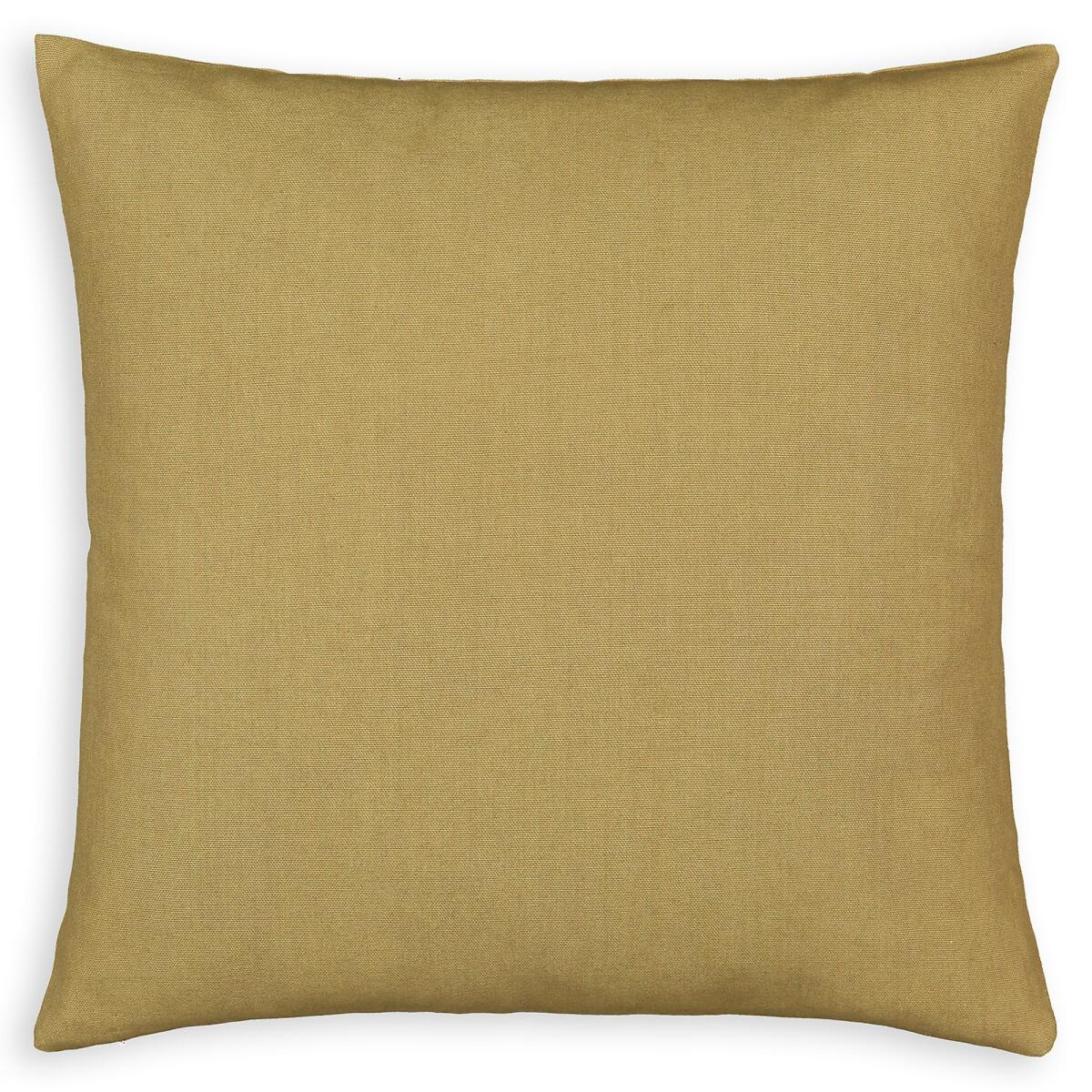 Hortense Floral Square 45 x 45cm Cotton Cushion Cover – image 2