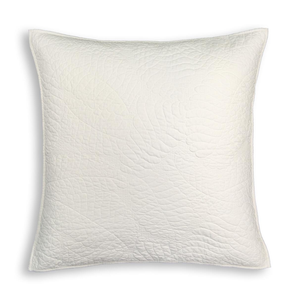 Tropical Cotton Percale Cushion Cover – image 2