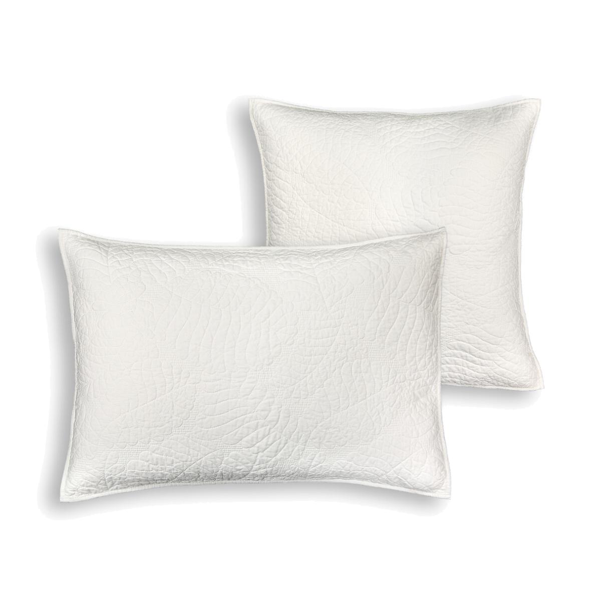Tropical Cotton Percale Cushion Cover – image 1