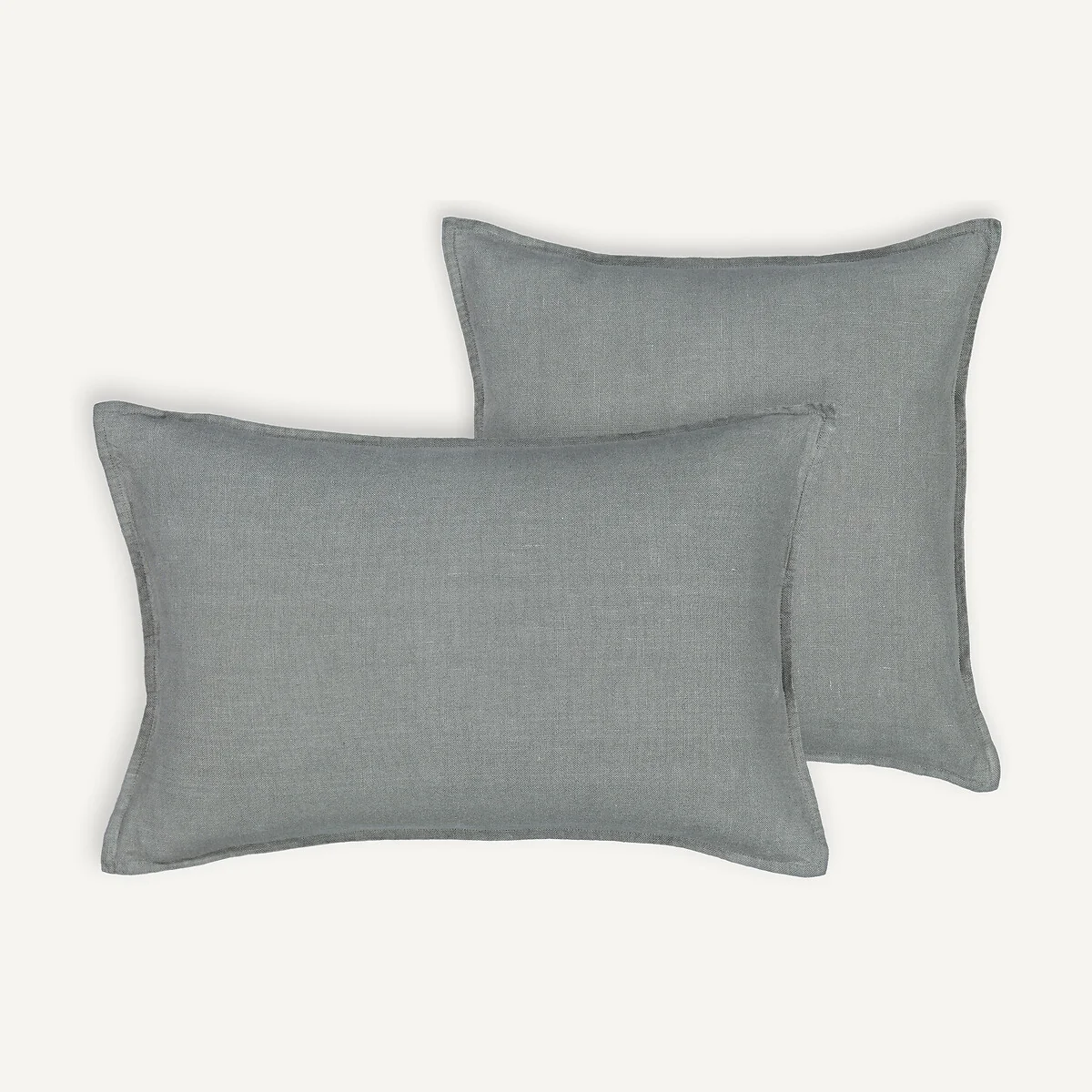 Boreo Cushion Cover in Thick Linen – image 5