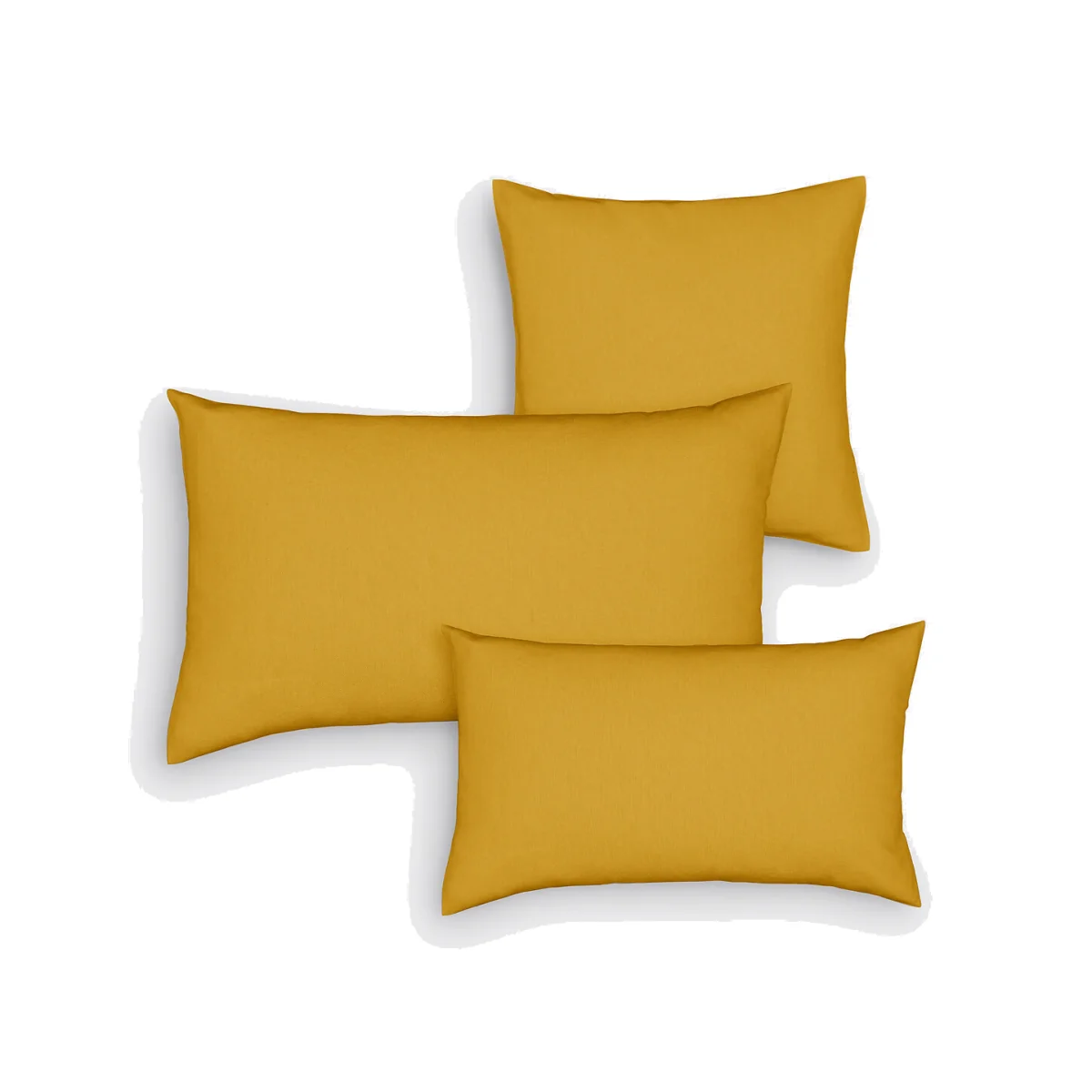 Set of 2 Scénario Cushion Covers – image 1