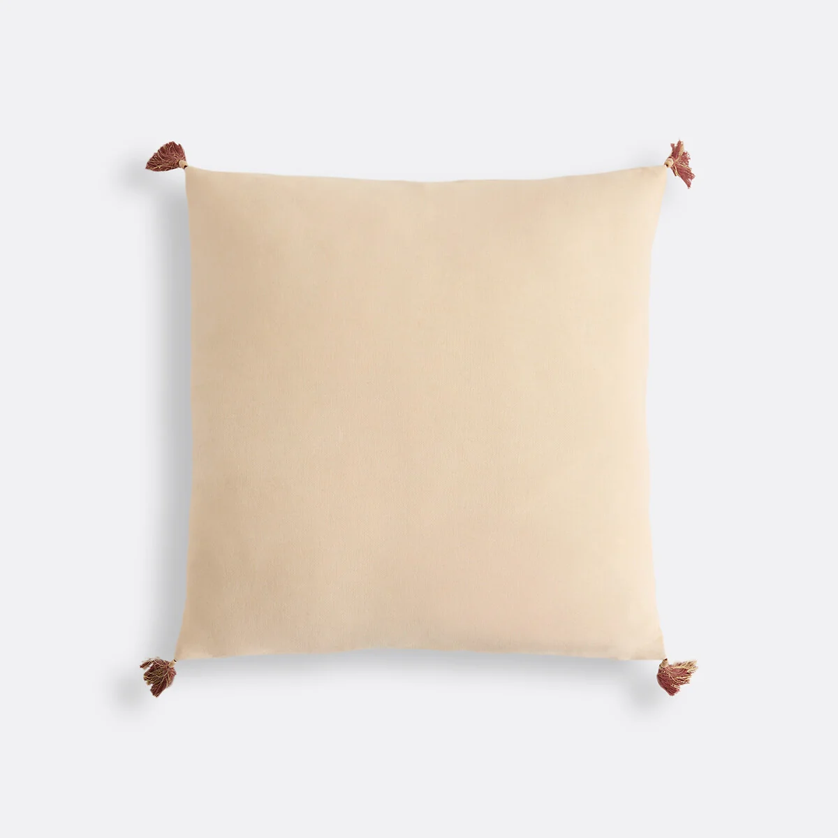 Kiana Square Cushion Cover in Cotton, 45 X 45cm – image 3