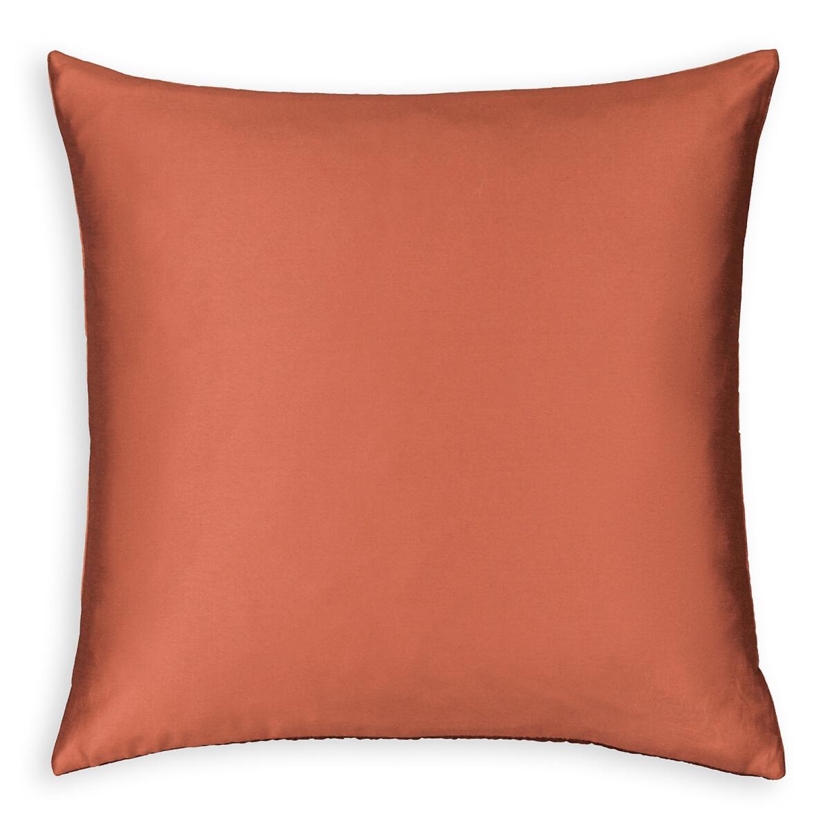 Honorine Square 100% Cotton Velvet Cushion Cover – image 2