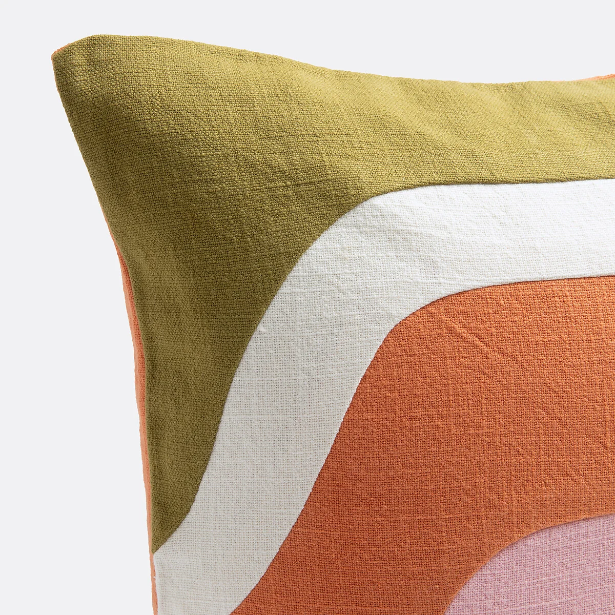 Wonder Cotton Square Cushion Cover 40 X 40cm – image 3