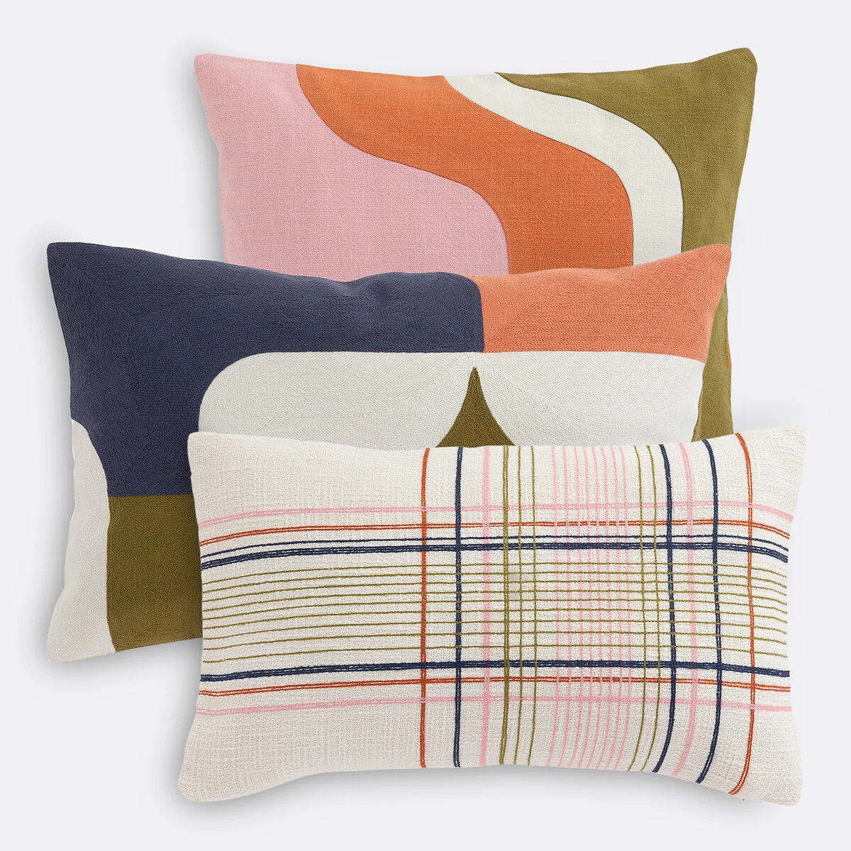 Wonder Cotton Square Cushion Cover 40 X 40cm – image 5