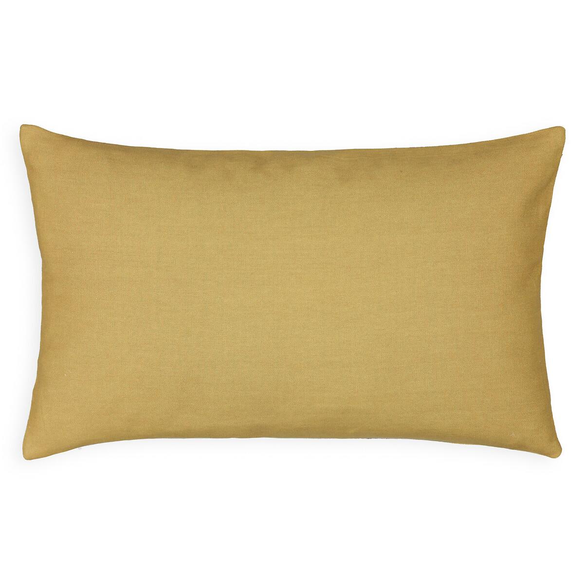Egia Graphic 100% Cotton Rectangular Cushion Cover – image 2