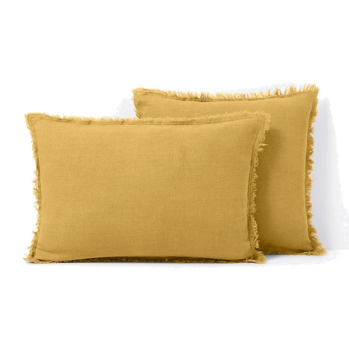 Linange Pure Washed Linen Cushion Cover – image 1