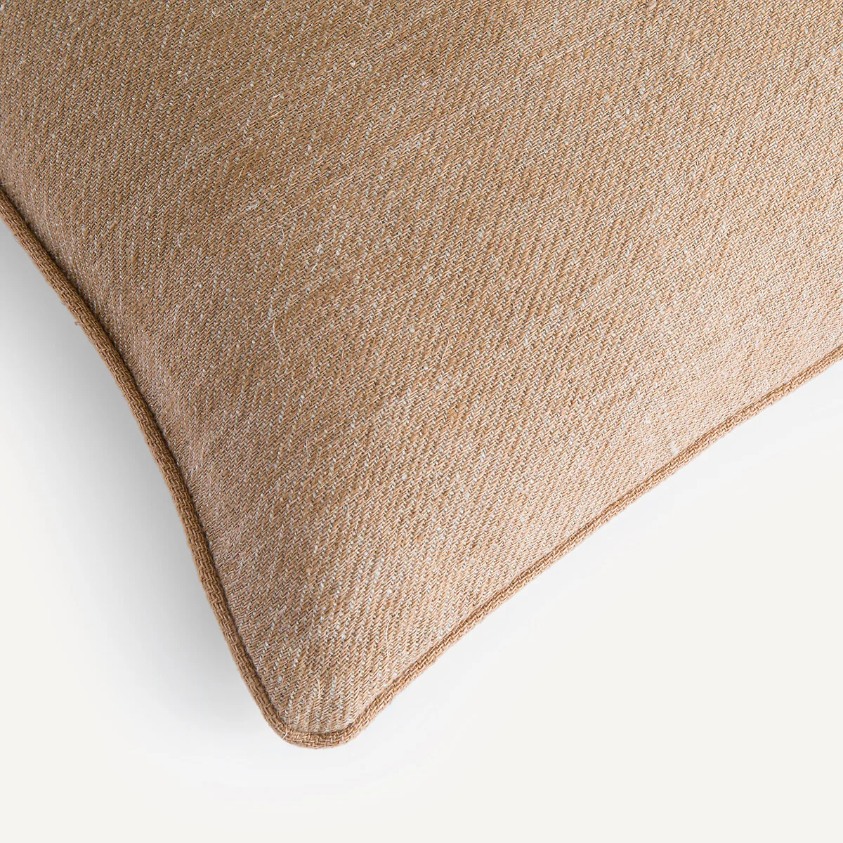 Serge Linen Cushion Cover – image 3