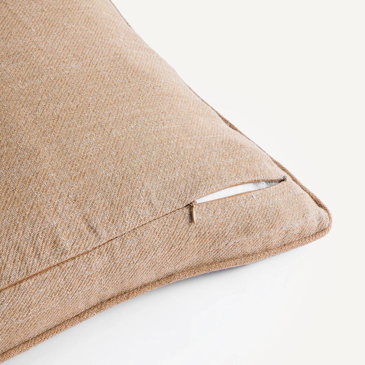 Serge Linen Cushion Cover – image 4