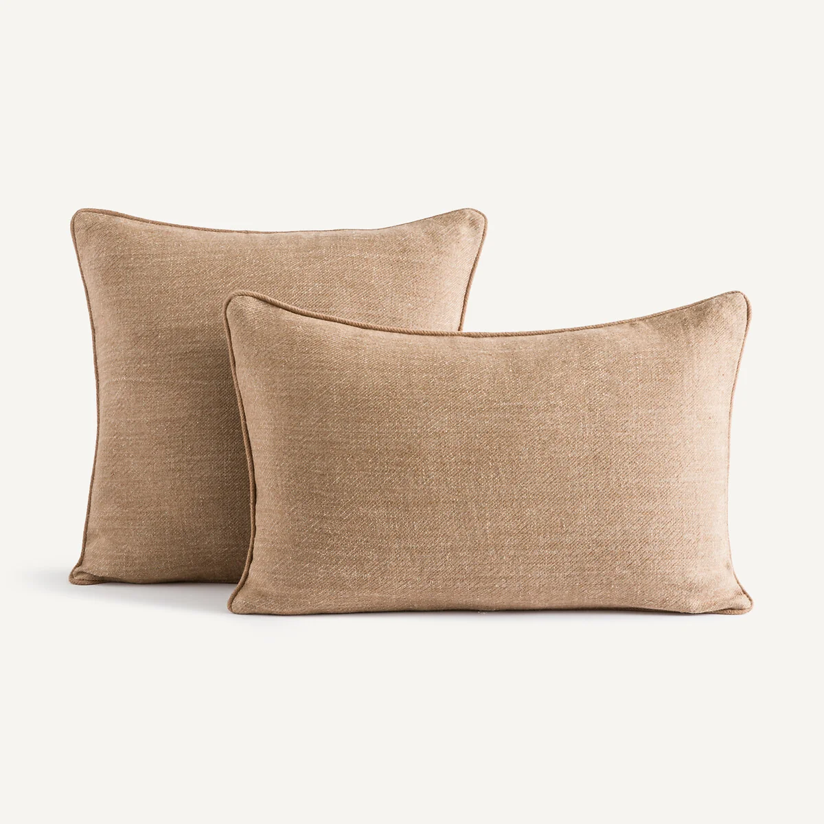 Serge Linen Cushion Cover – image 5