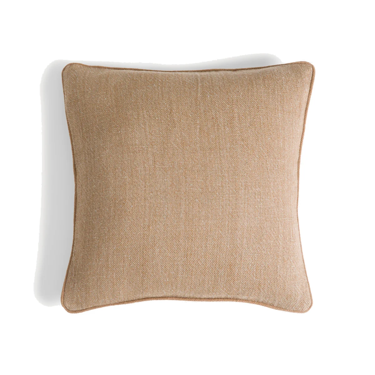 Serge Linen Cushion Cover – image 1