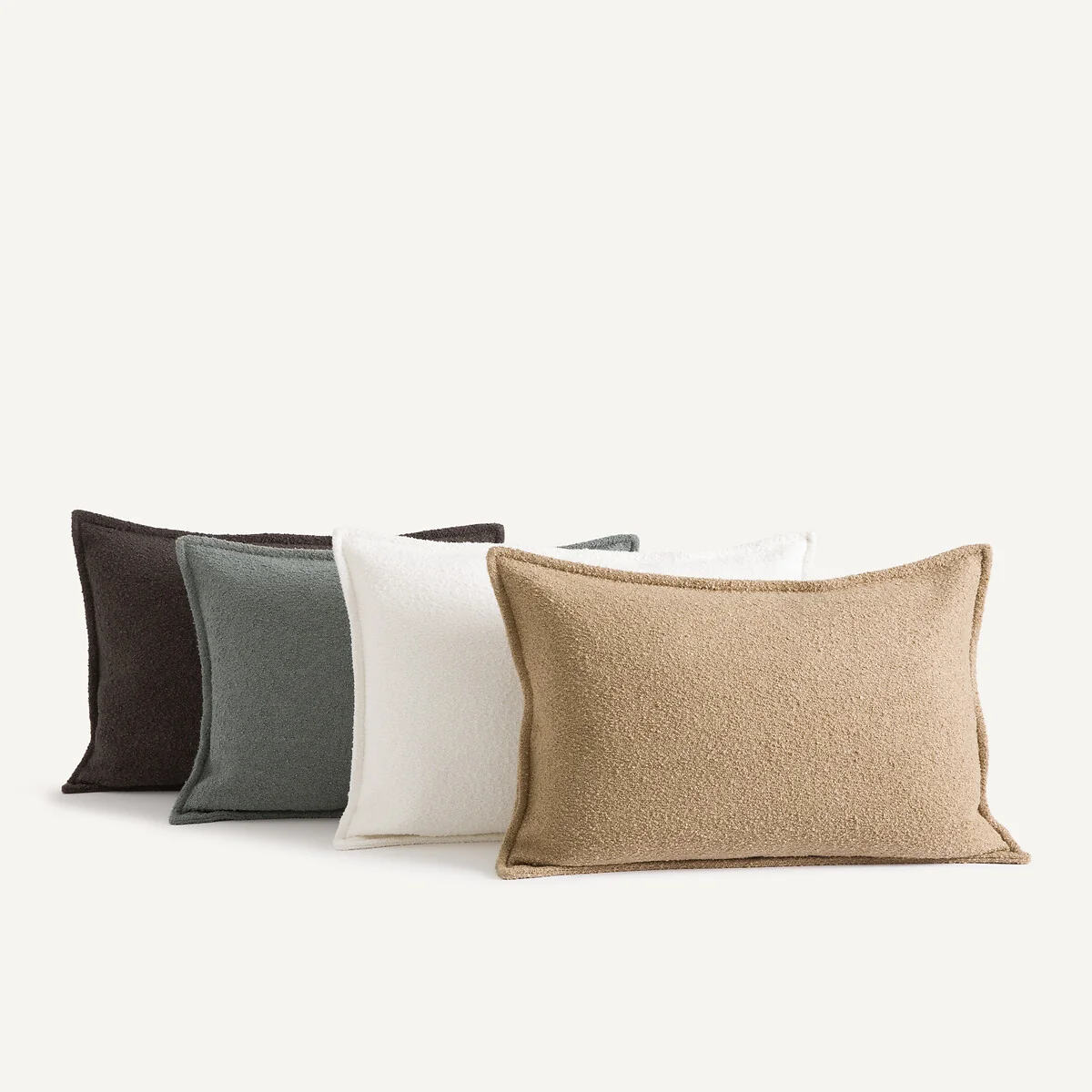 Belvini Fleece Cushion Cover – image 6