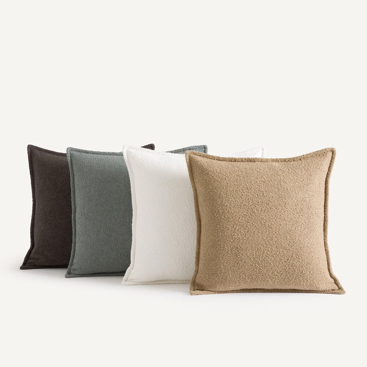 Belvini Fleece Cushion Cover – image 7