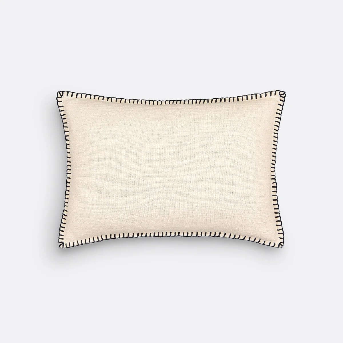 Raoul Cushion Cover in Pure Cotton – image 3