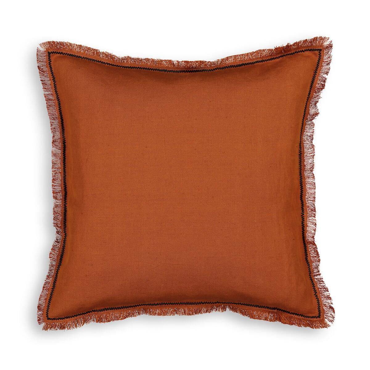 Menorca Linen/Cotton Cushion Cover – image 2