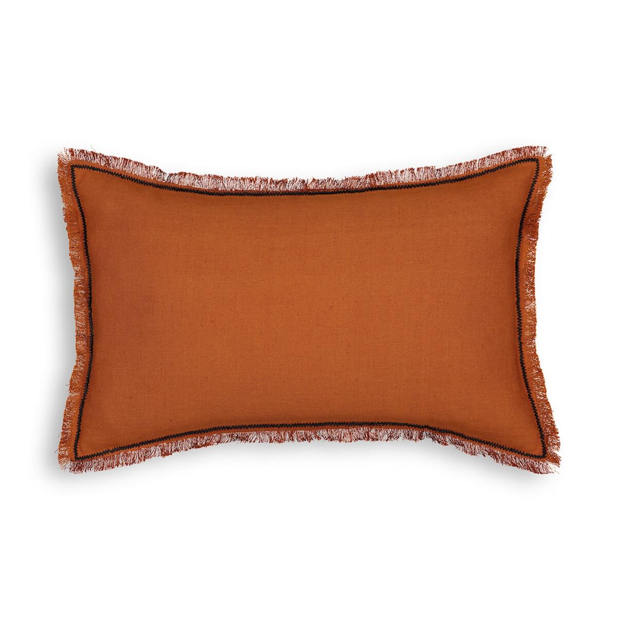 Menorca Linen/Cotton Cushion Cover – image 3