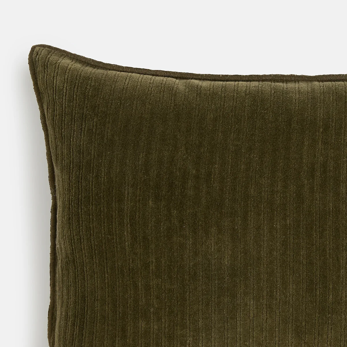 Milo Embossed Velour Rectangular Cushion Cover – image 3