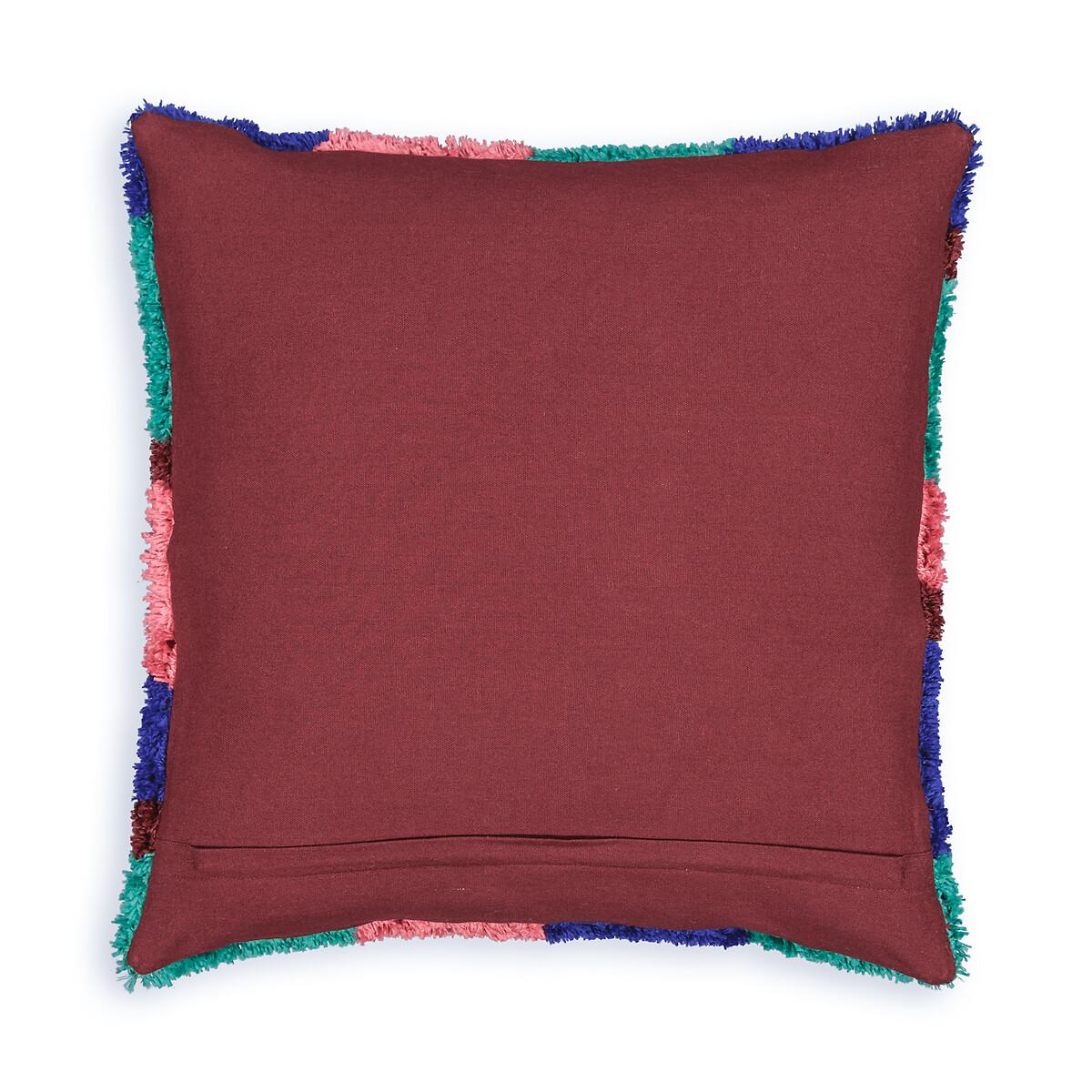 Argan 50 x 50cm Tufted Cotton Cushion Cover – image 2