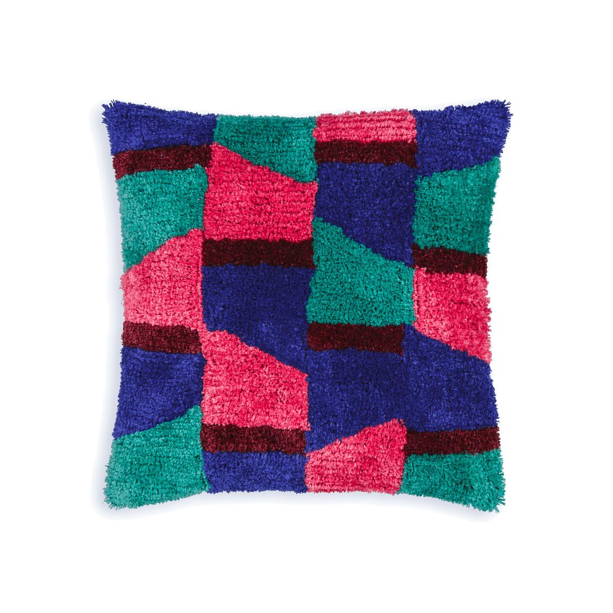 Argan 50 x 50cm Tufted Cotton Cushion Cover – image 1