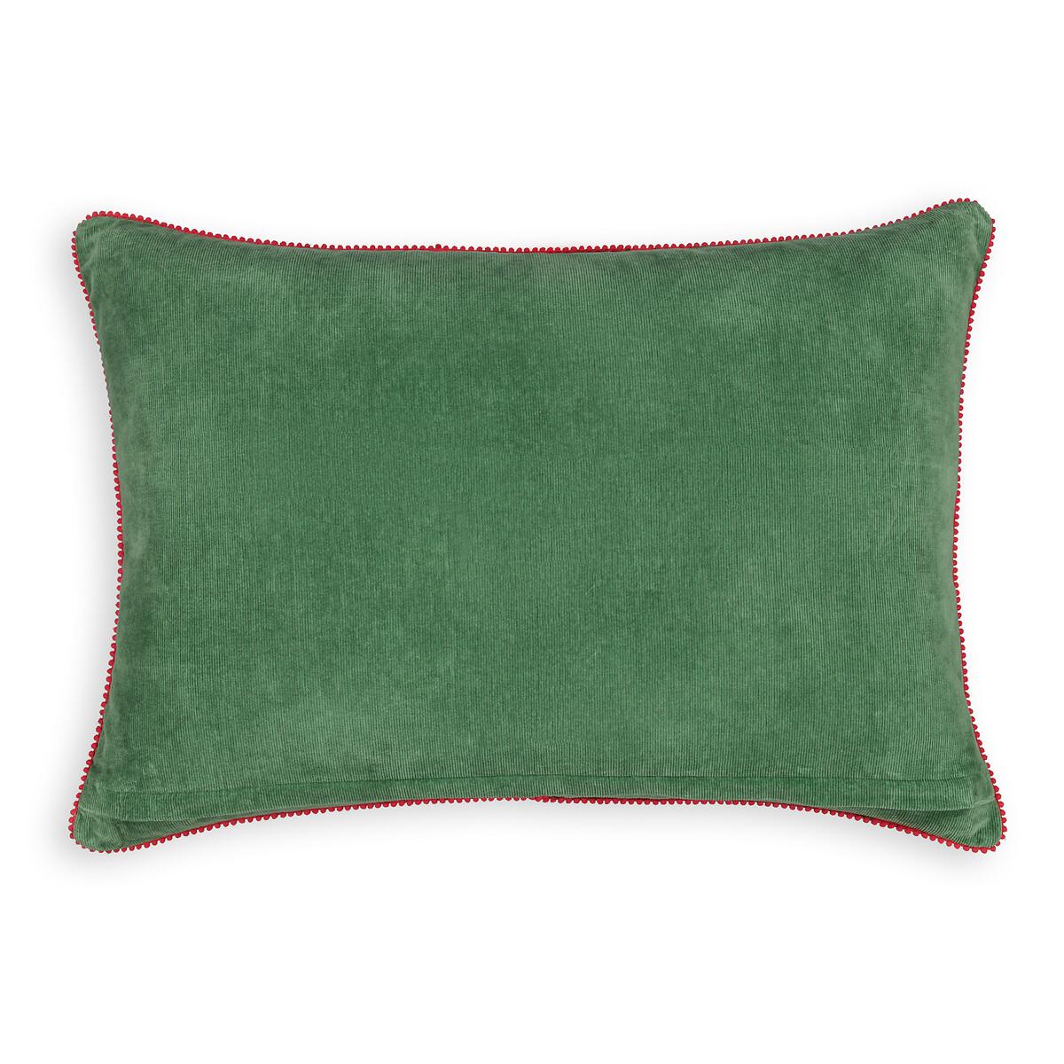Dylis 100% Cotton Corduroy Cushion Cover – image 2