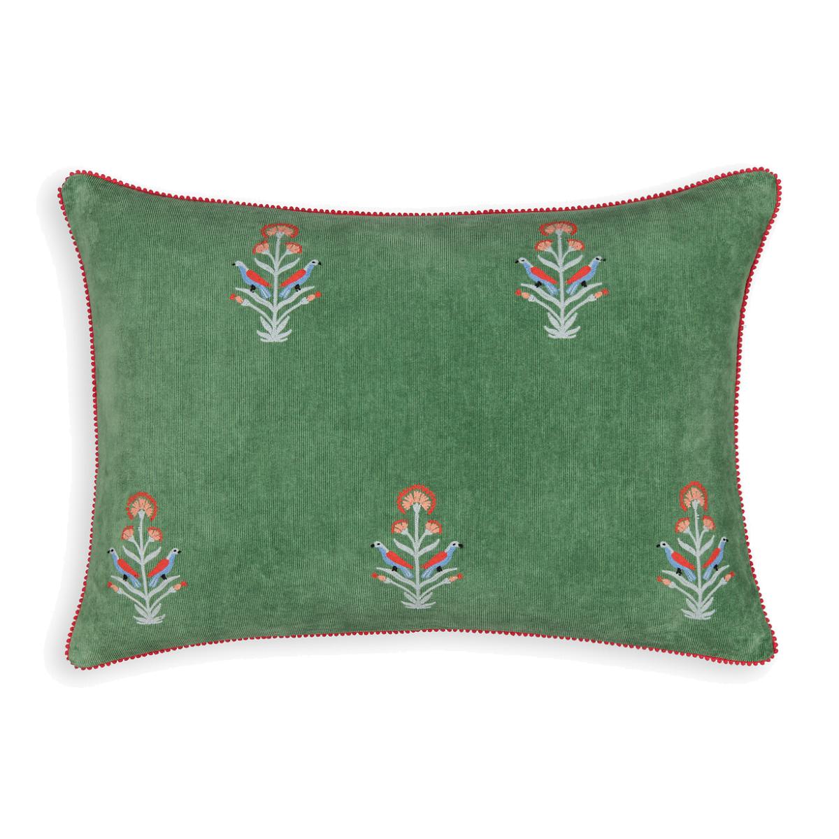 Dylis 100% Cotton Corduroy Cushion Cover – image 1