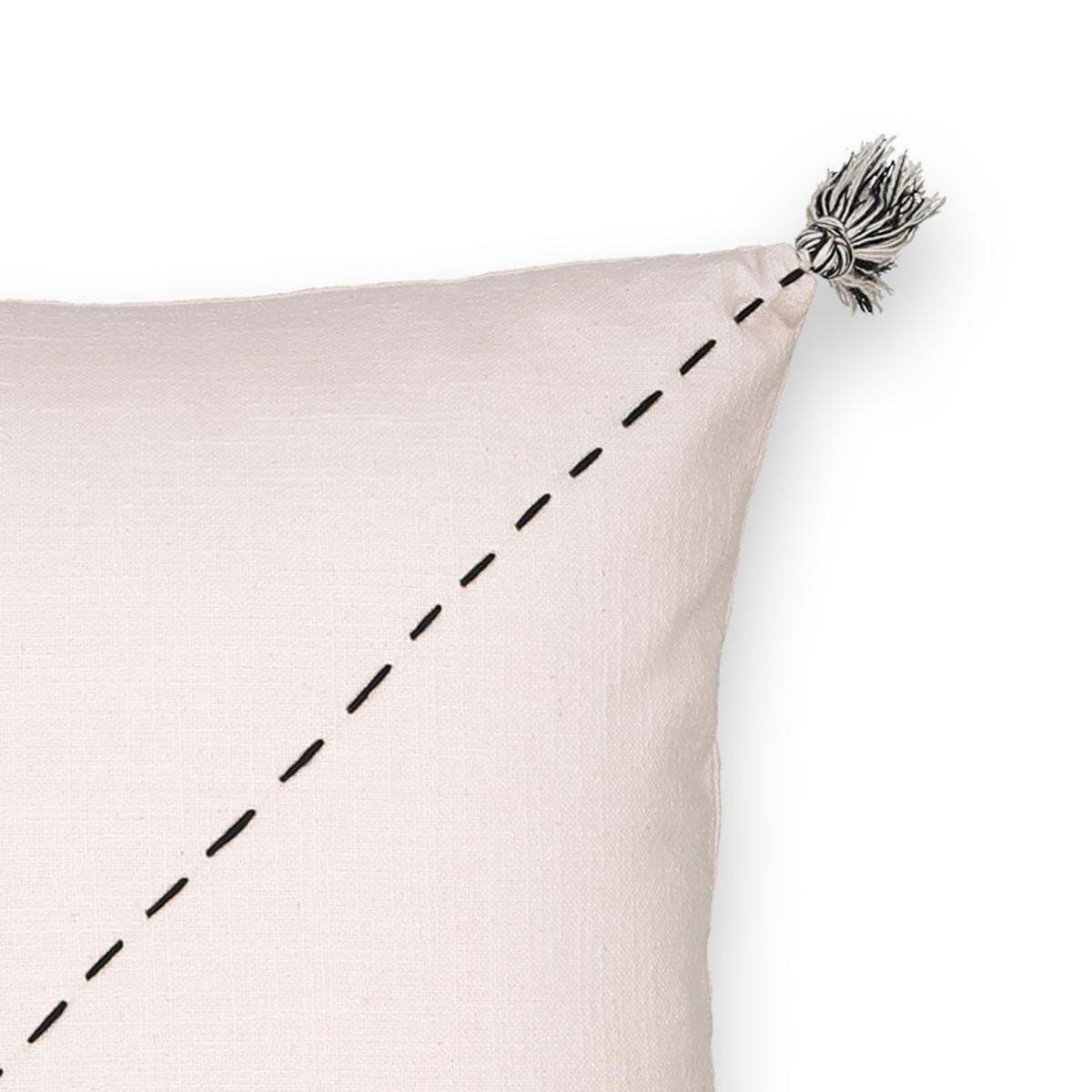 Girandole Hand Embroidered Cushion Cover – image 3