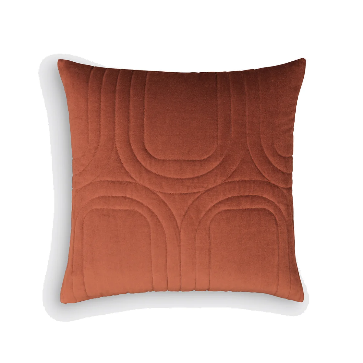 Honorine 65 X 65cm Cotton Velvet Cushion Cover – image 1