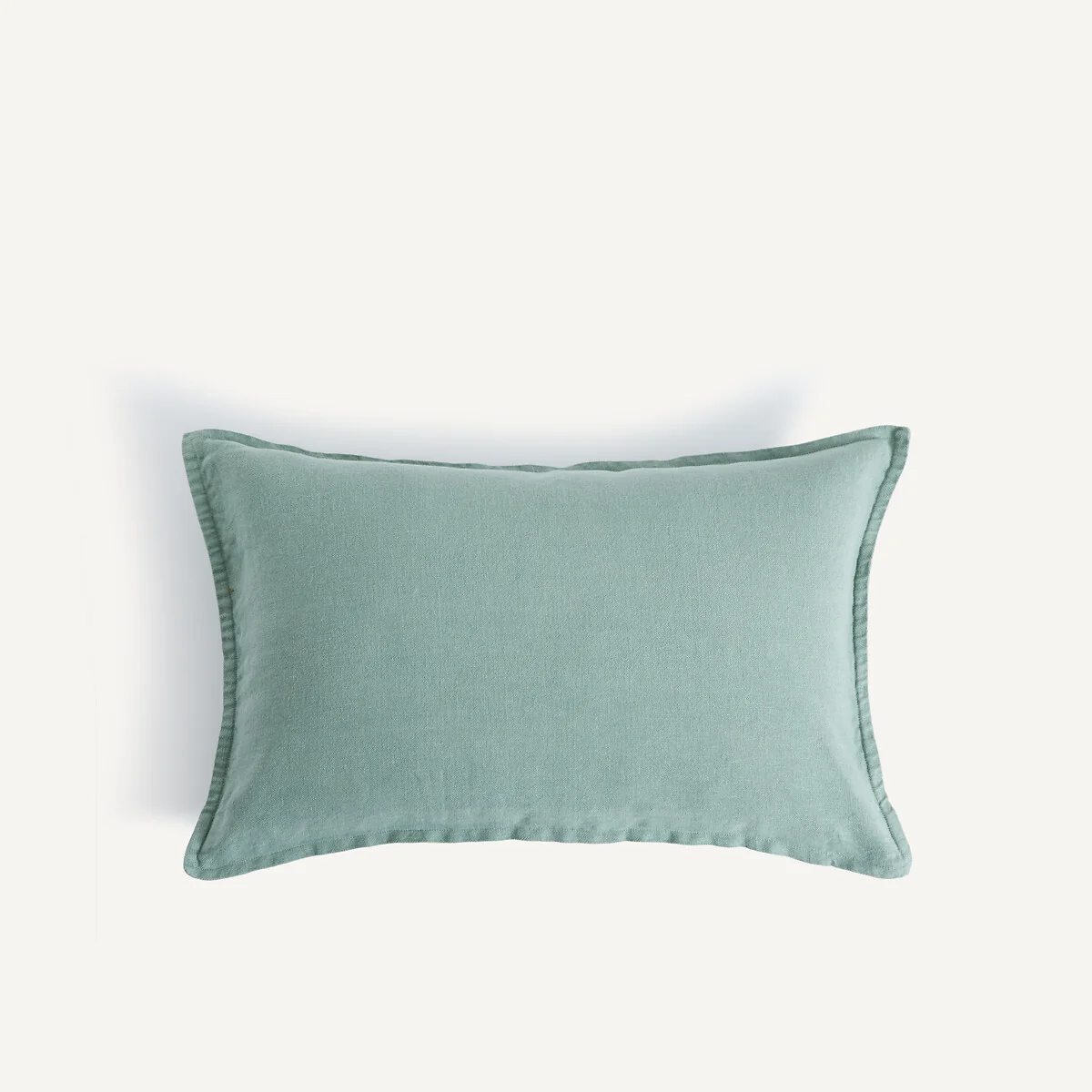 Boreo Cushion Cover in Thick Linen – image 3