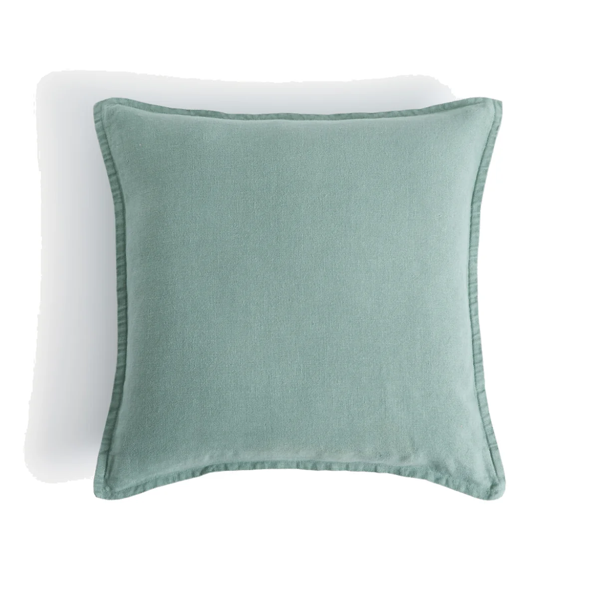 Boreo Cushion Cover in Thick Linen – image 1