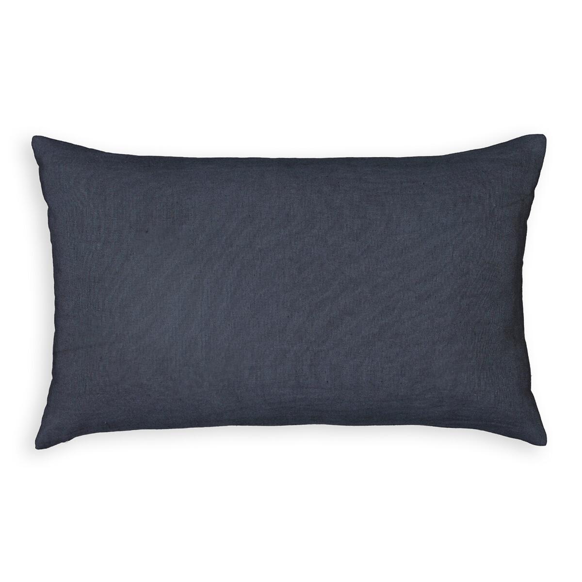 Jalan Cotton/Linen Rectangular Cushion Cover – image 2