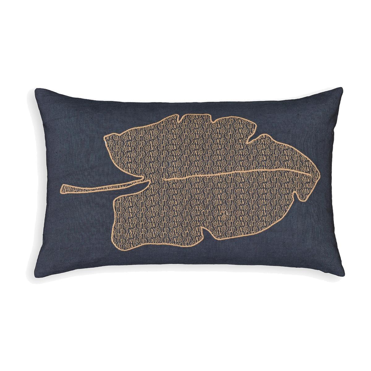 Jalan Cotton/Linen Rectangular Cushion Cover – image 1