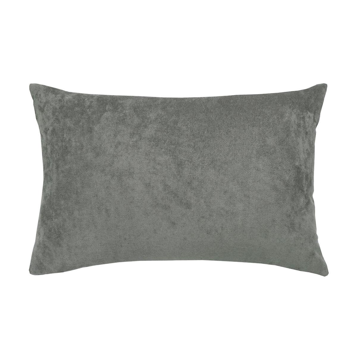 Mila Dove and Lauretta Mist Fabric Filled Cushion 40x60cm – image 2