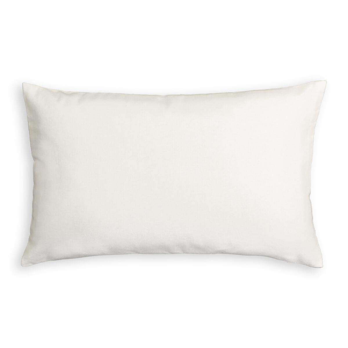 Nikki Graphic Velvet 100% Cotton Rectangular Cushion Cover – image 2