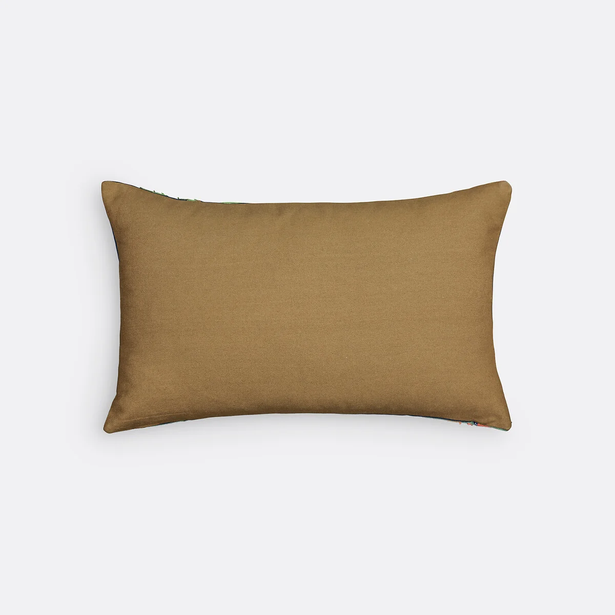 Joao Embroidered Rectangular Cushion Cover – image 4