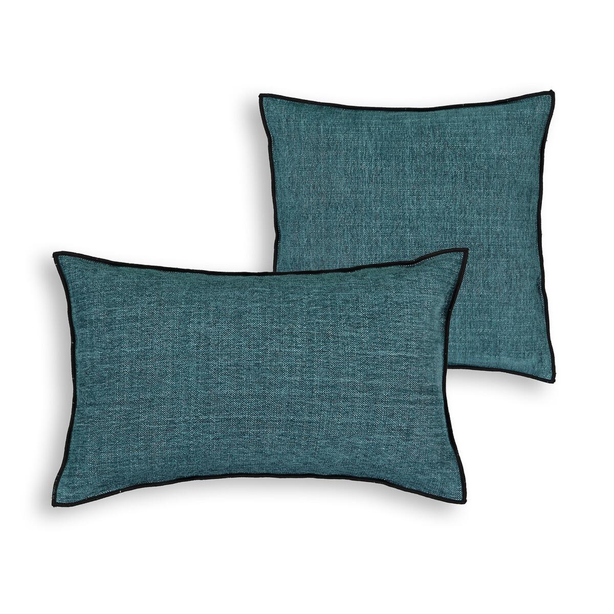 Figuera Chenille Effect Cushion Cover – image 3