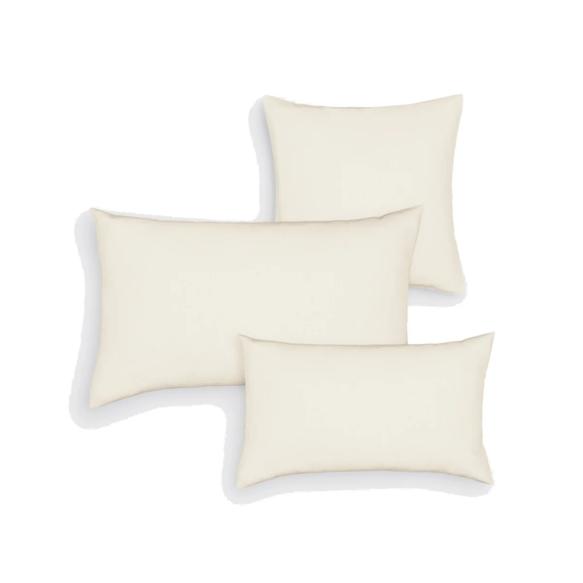 Set of 2 Scénario Cushion Covers – image 1