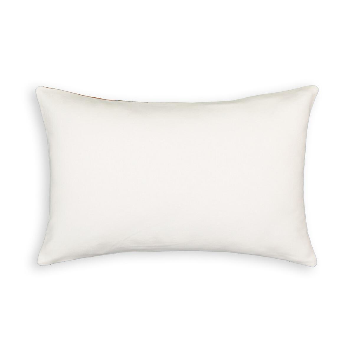 Ricochet Abstract 100% Cotton Rectangular Cushion Cover – image 2