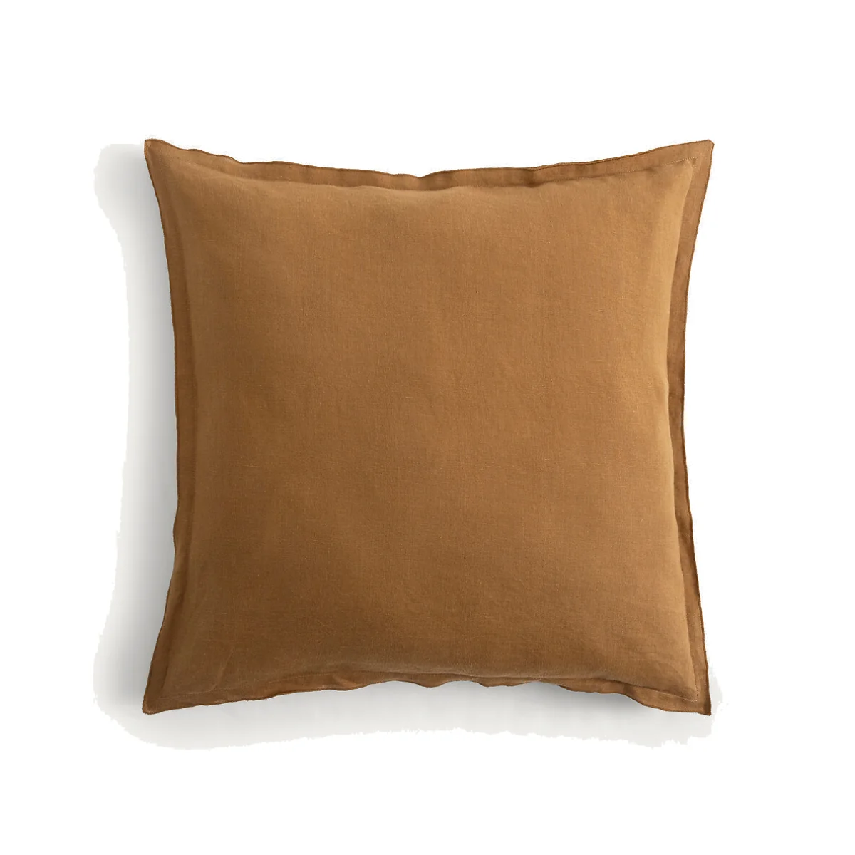 Elina Cushion Cover in Washed Linen