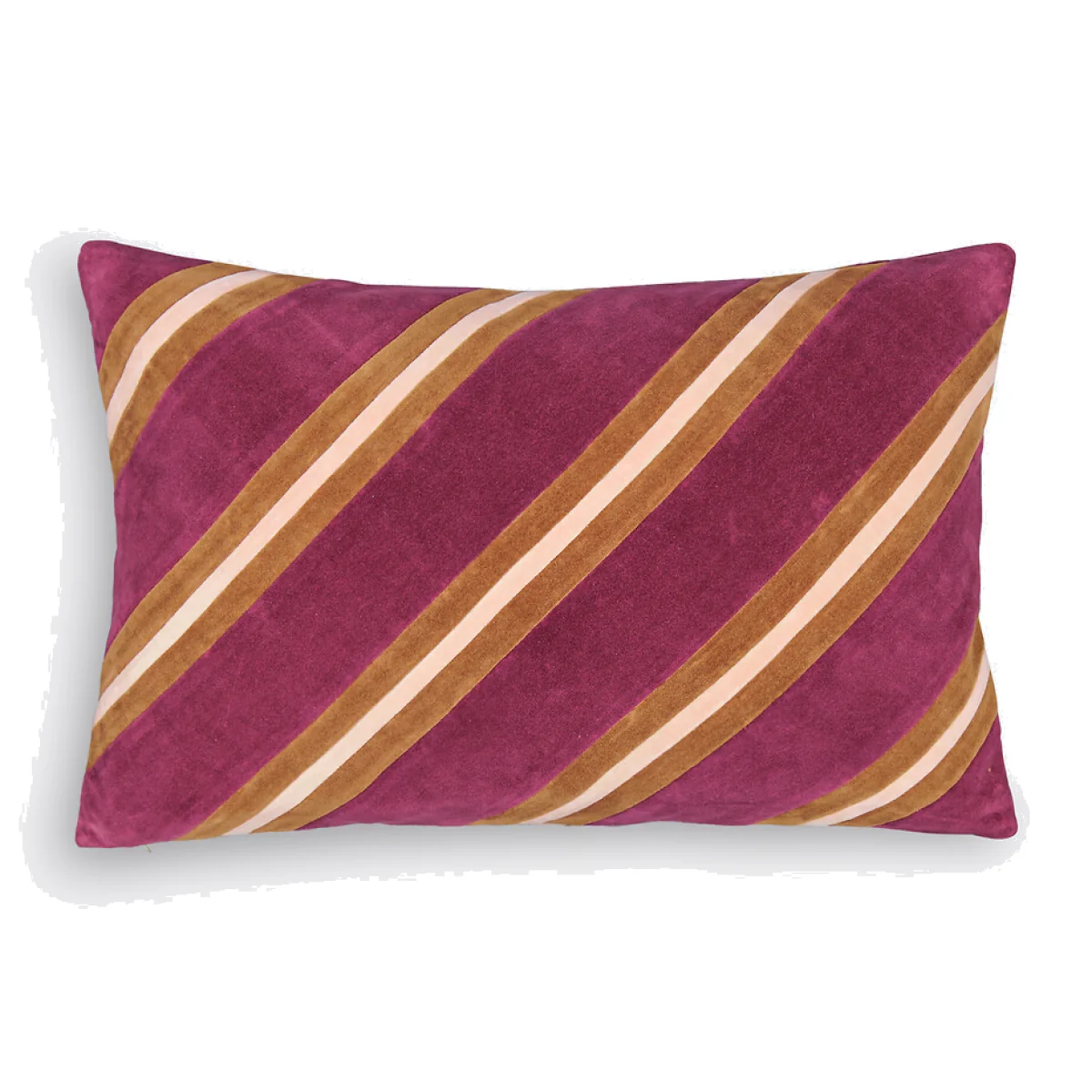 Siena Velvet Cushion Cover, 60 X 40cm – image 1