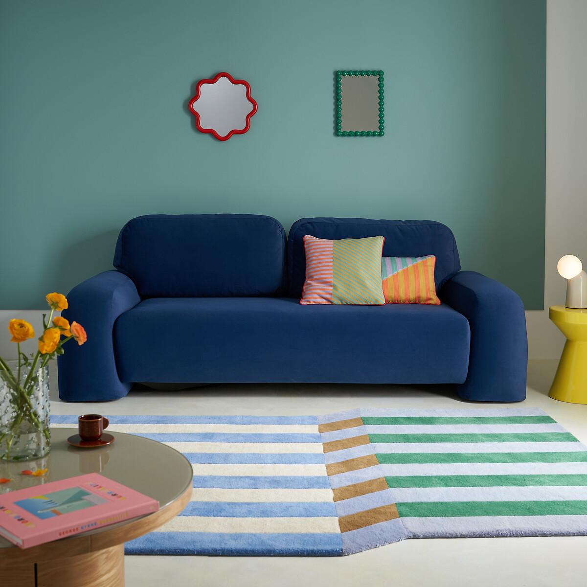 Dulang Striped 100% Cushion 45 x 45cm Cushion Cover – image 5