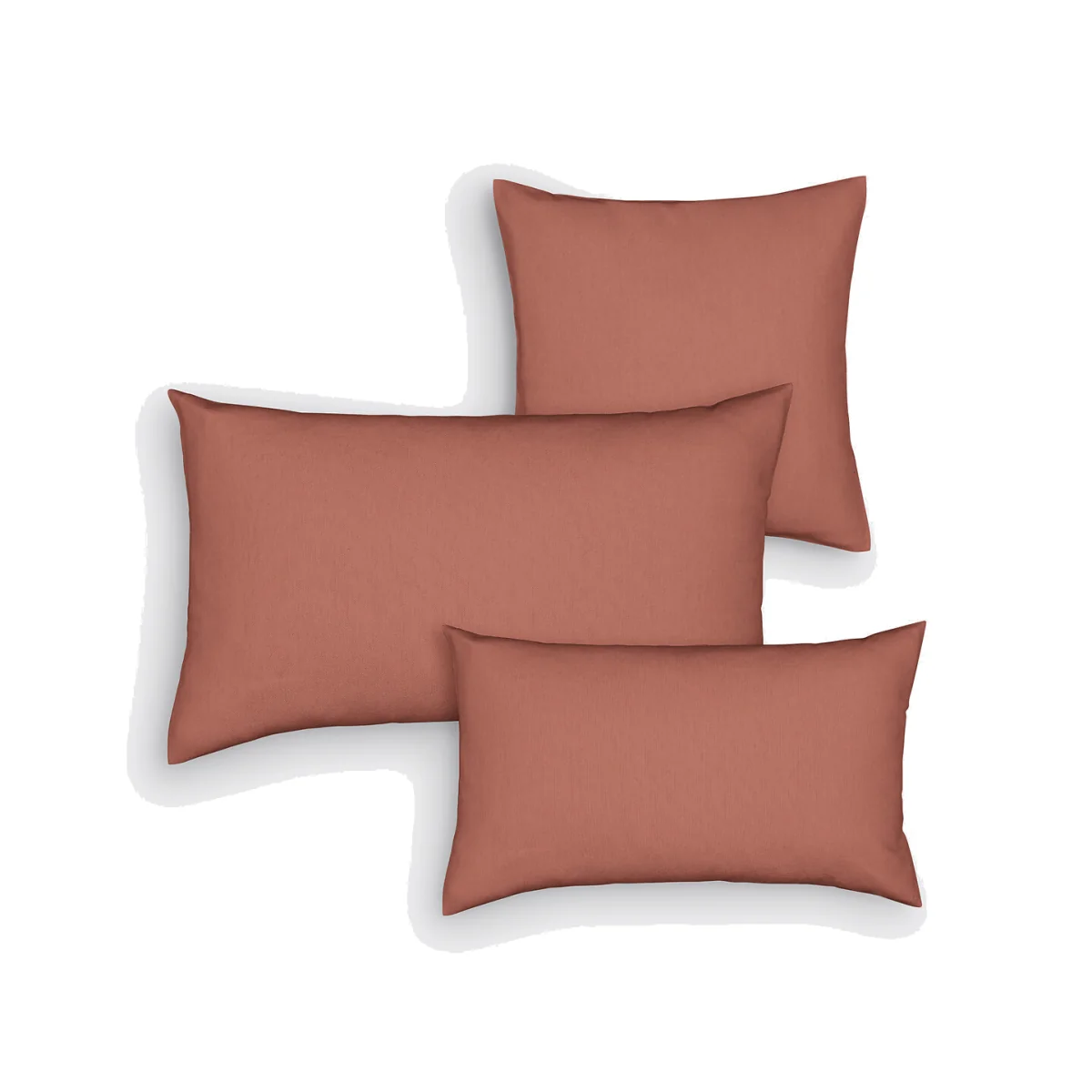 Set of 2 Scénario Cushion Covers – image 1