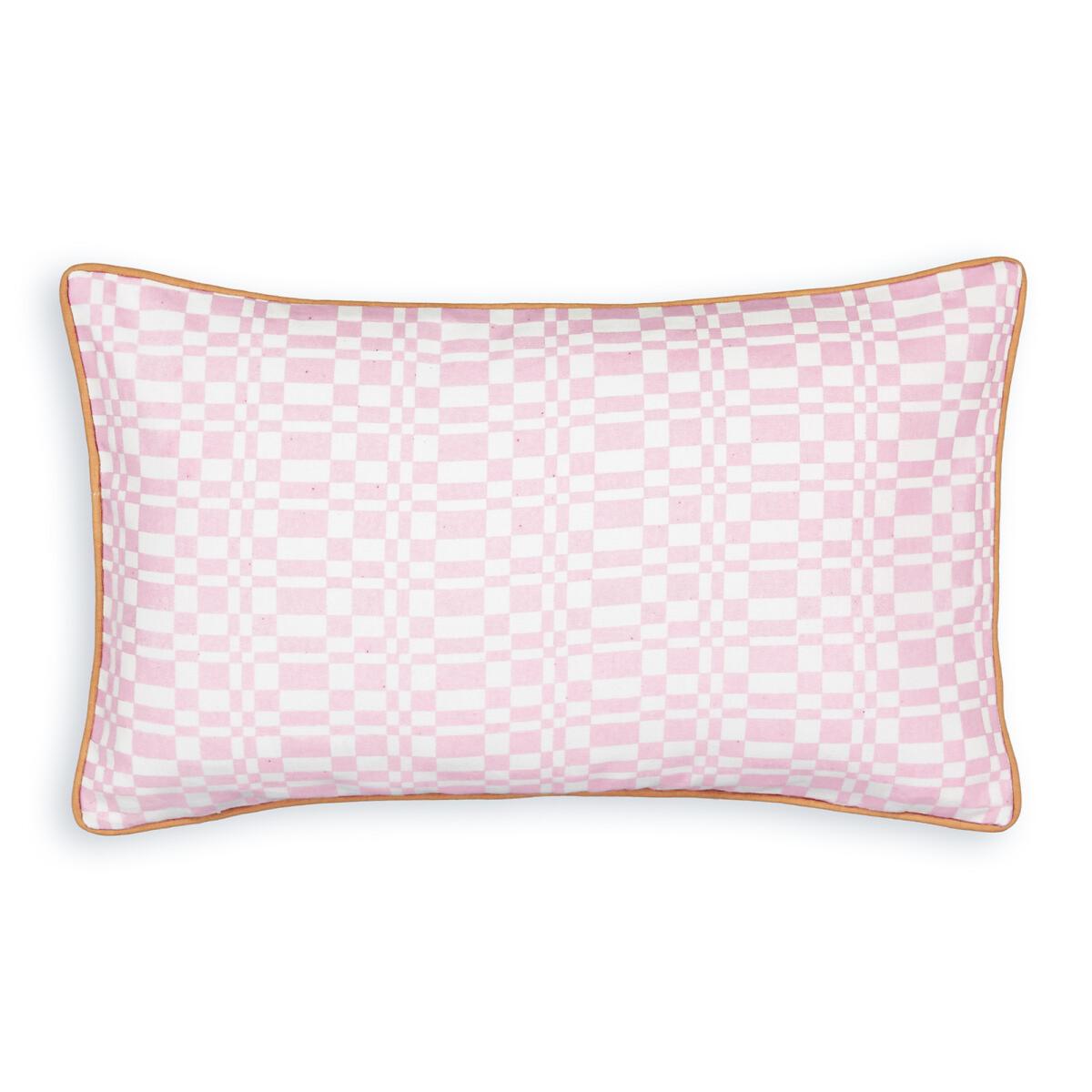 Bogen Graphic 100% Cotton Rectangular Cushion Cover – image 2