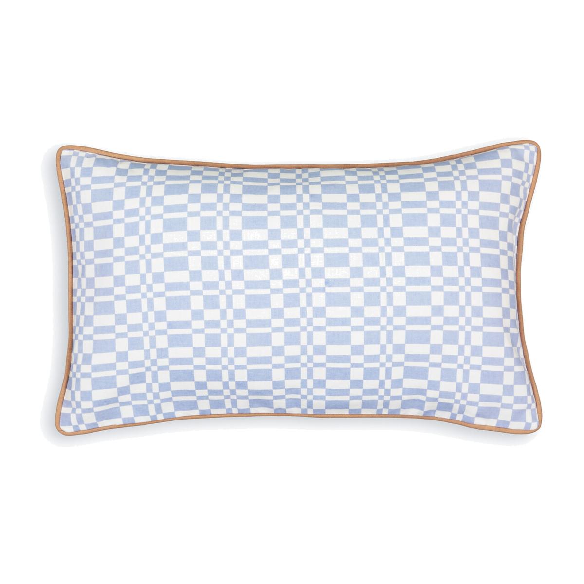 Bogen Graphic 100% Cotton Rectangular Cushion Cover – image 1