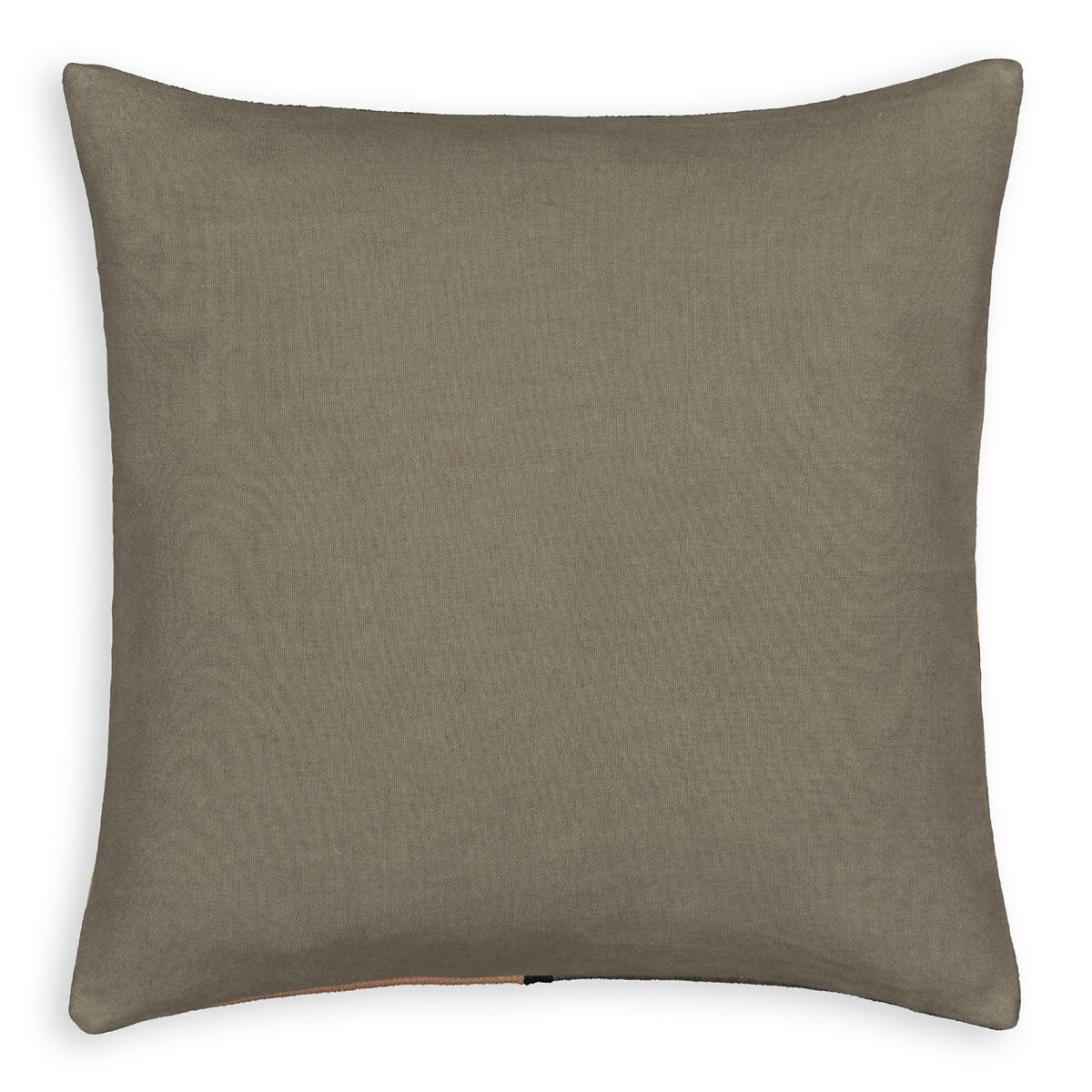 Tlemcen Abstract 100% Cotton 45 x 45cm Cushion Cover – image 2