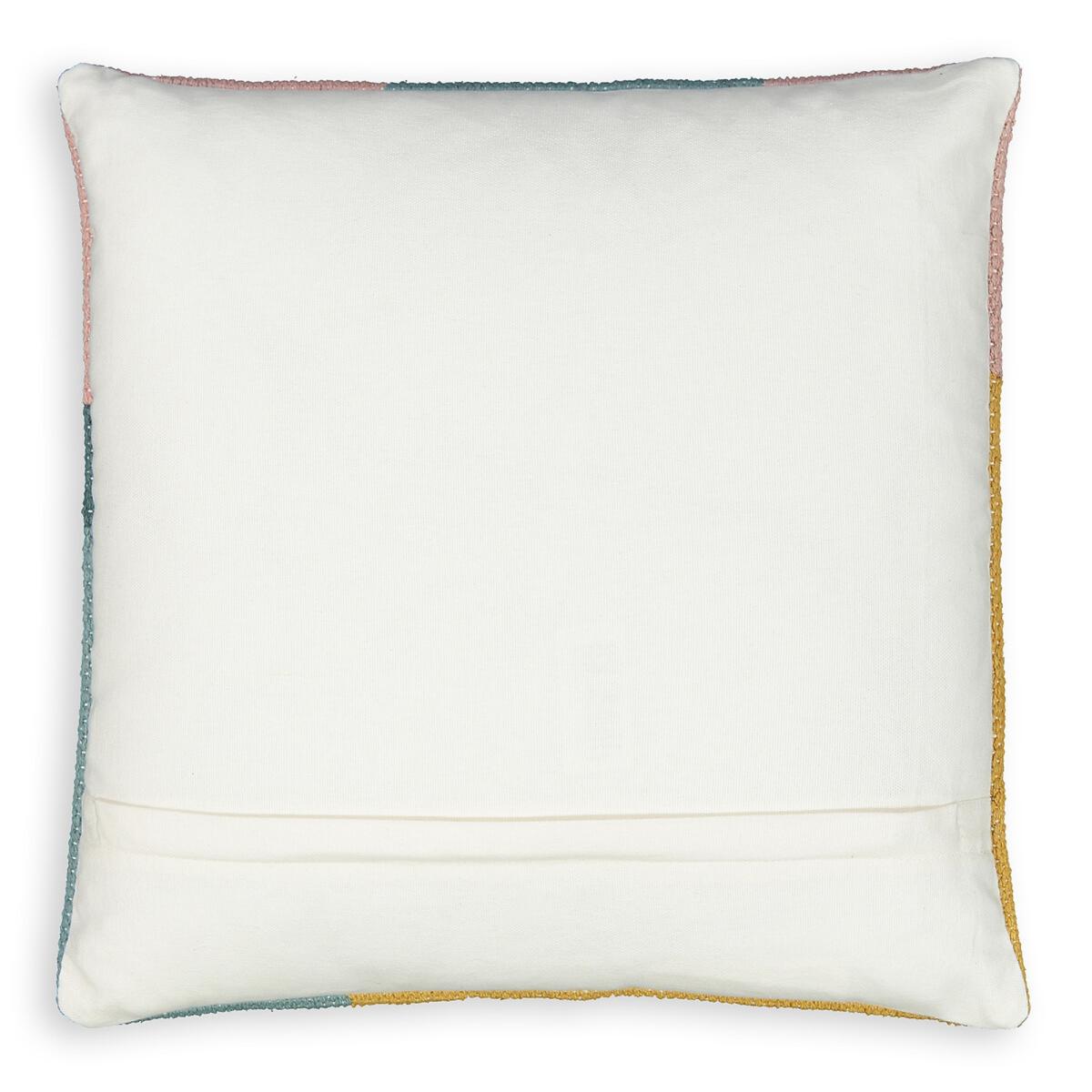 Scanie Graphic Square 40 x 40cm Cotton Cushion Cover – image 2